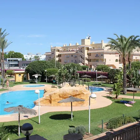 Apartman 146 Aquamarinas G7 Denia