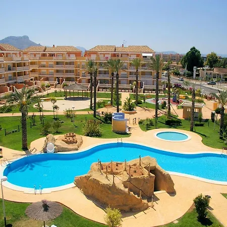 Apartman 146 Aquamarinas G7 Denia
