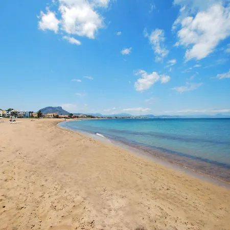 146 Aquamarinas G7 Apartman Denia